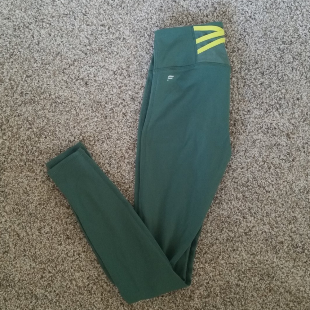 Fabletics Motion 365 Leggings